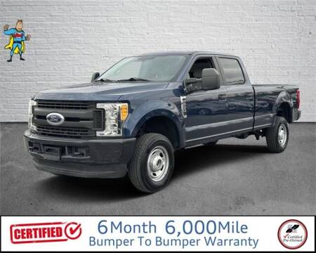 2017 Ford F-250 Super Duty for sale at Hi-Lo Auto Sales in Frederick MD