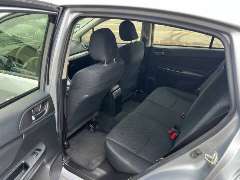 2014 Subaru Impreza 2.0i Premium