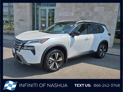 2024 Nissan Rogue SL