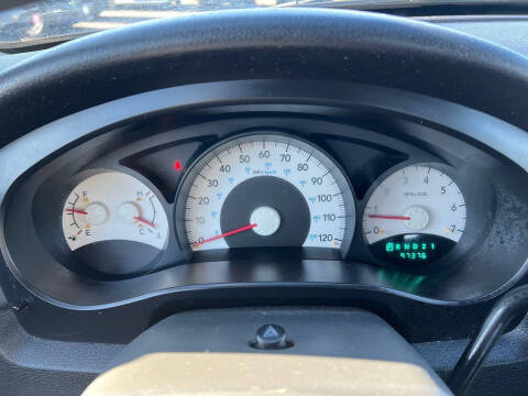 2007 Mitsubishi Raider LS