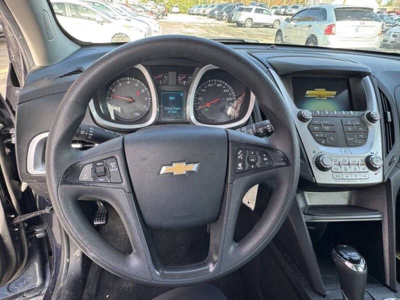 2017 Chevrolet Equinox LS