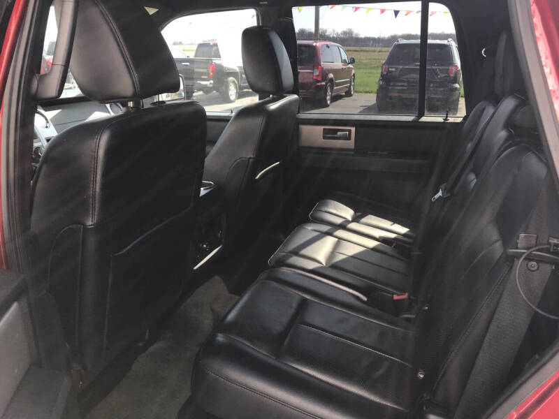 2017 Ford Expedition Limited