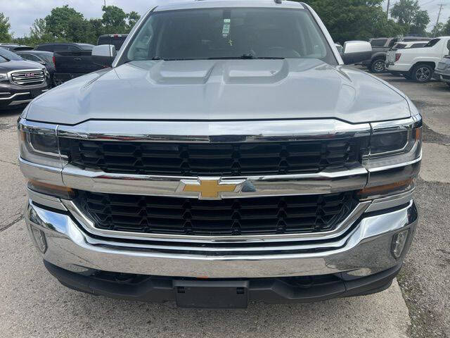 2016 Chevrolet Silverado 1500