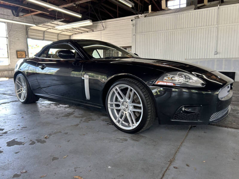2008 Jaguar XK Series XKR Convertible Supercharged's photo