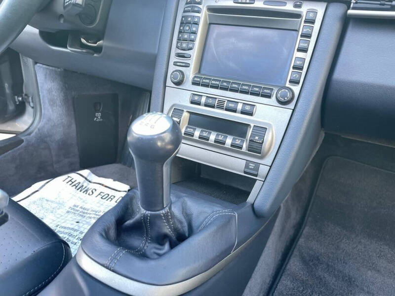 2006 Porsche 911 Carrera