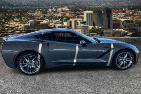 2015 Chevrolet Corvette Stingray