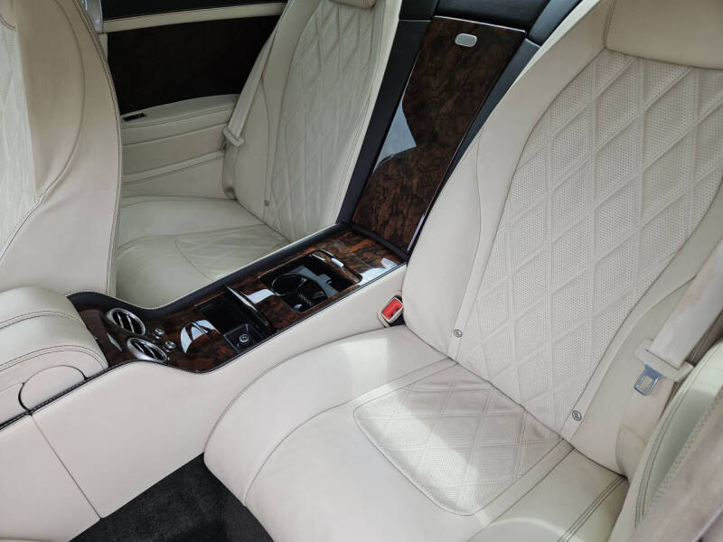 2015 Bentley Continental GT