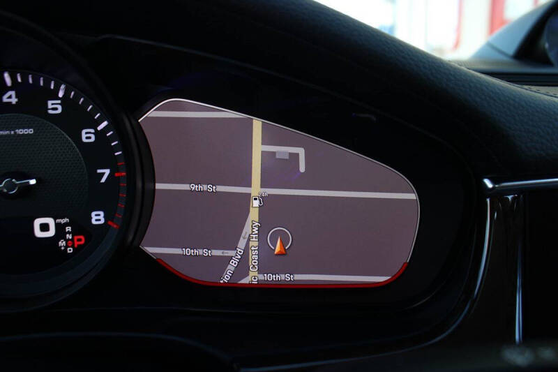 2021 Porsche Panamera