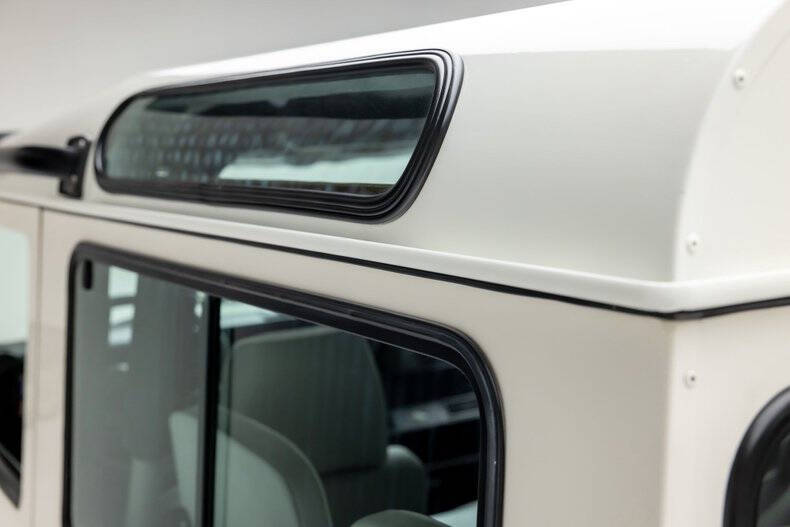 1997 Land Rover Defender 90