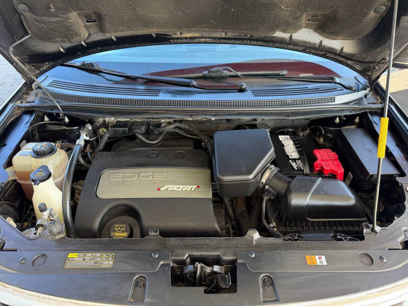 2013 Ford Edge Sport