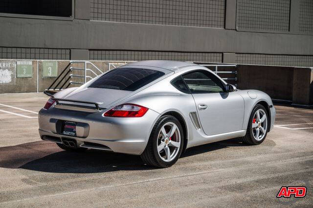 2006 Porsche Cayman S