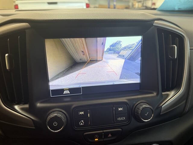 2022 GMC Terrain AT4