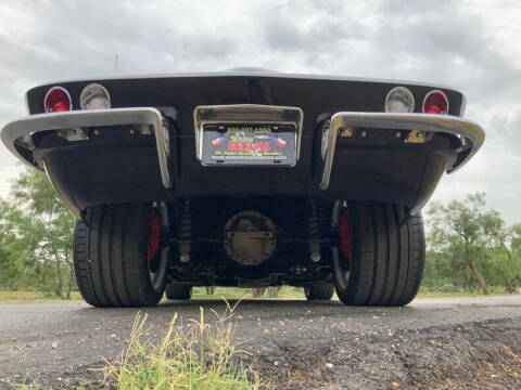 1966 Chevrolet Corvette