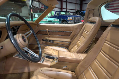 1975 Chevrolet Corvette