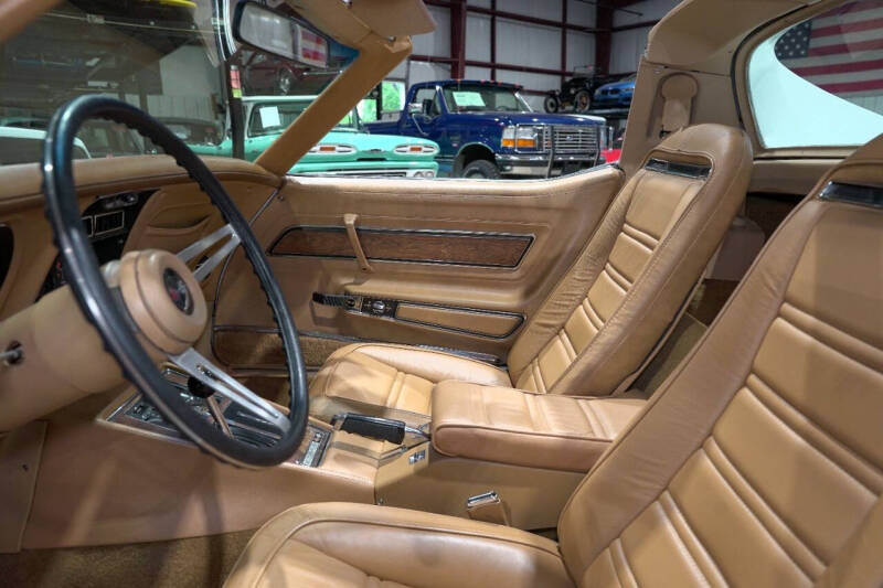 1975 Chevrolet Corvette