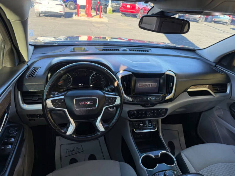 2021 GMC Terrain SLE