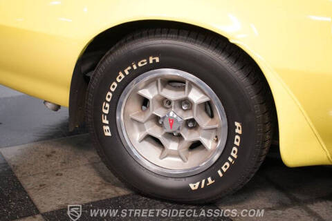1976 Pontiac Firebird