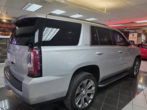 2017 GMC Yukon SLE