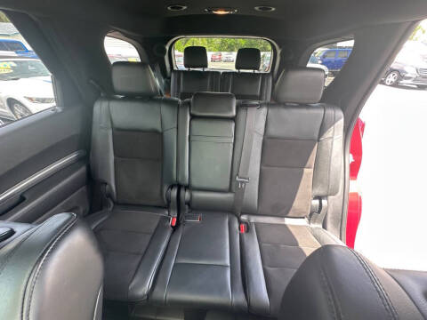 2019 Dodge Durango R/T