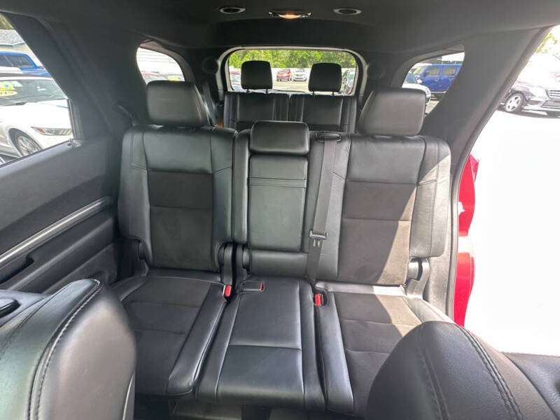 2019 Dodge Durango R/T