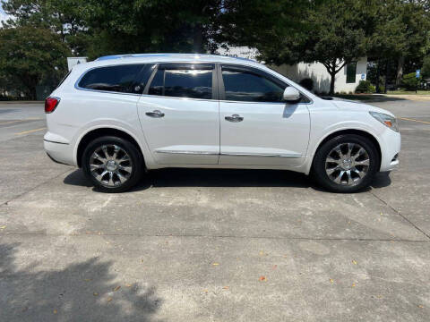 2016 Buick Enclave Premium