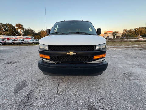2020 Chevrolet Express 2500