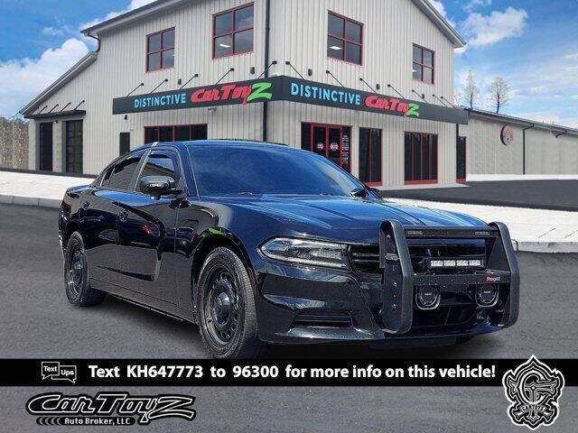 2019 Dodge Charger for sale at Distinctive Car Toyz in Egg Harbor Township NJ