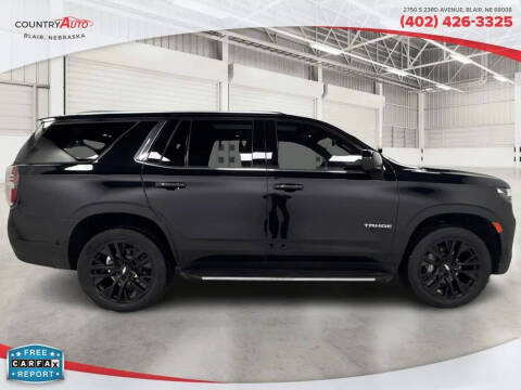 2021 Chevrolet Tahoe LT