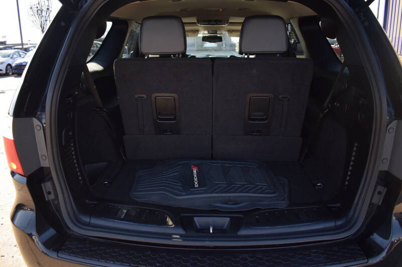 2013 Dodge Durango Citadel