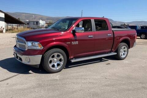 2018 RAM Ram Pickup 1500 for sale at FREDY USED CAR SALES in Houston TX