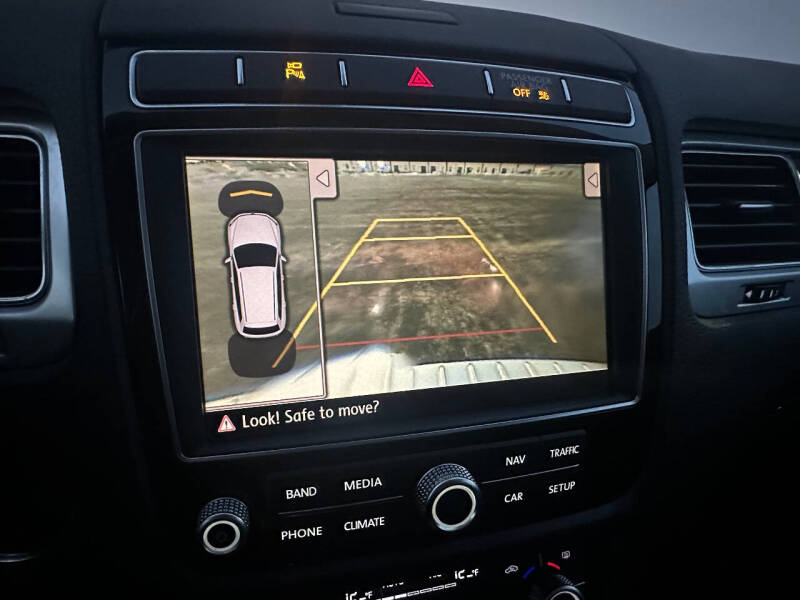 2015 Volkswagen Touareg TDI Lux