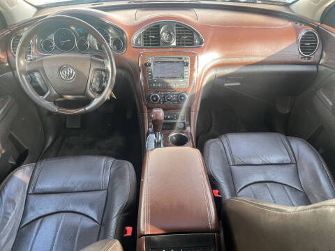 2014 Buick Enclave Premium