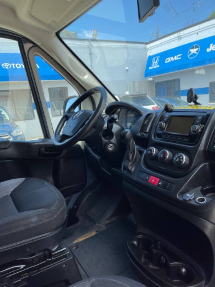 2020 Ram ProMaster for sale at Alpha Auto Sales in Detroit, MI