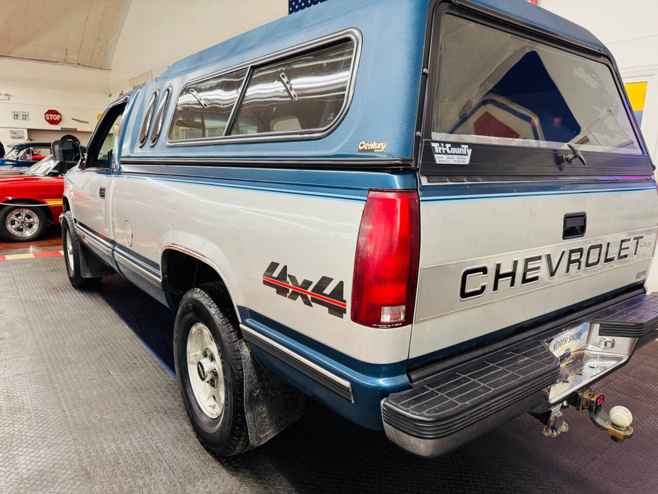 1990 Chevrolet C/K 1500 Series 12