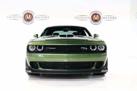 2023 Dodge Challenger R/T Scat Pack