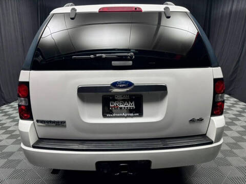 2010 Ford Explorer Limited