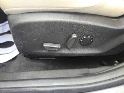 2017 Ford Focus Titanium