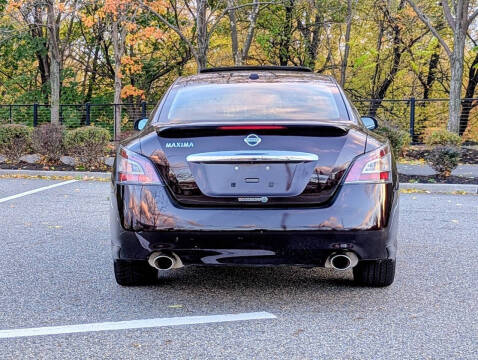 2014 Nissan Maxima 3.5 SV