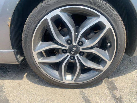 2014 Kia Forte Koup SX