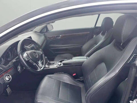 2013 Mercedes-Benz E-Class E 550