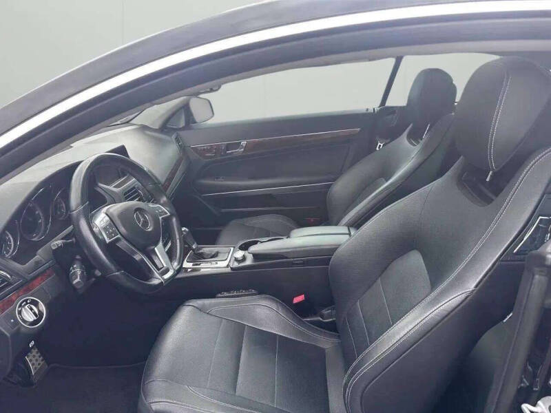 2013 Mercedes-Benz E-Class E 550