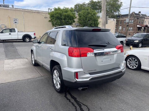 2016 GMC Terrain SLT