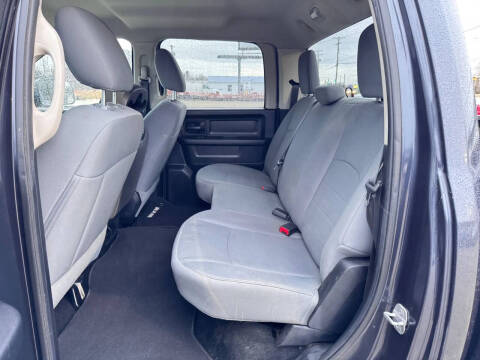 2014 RAM 1500 Express