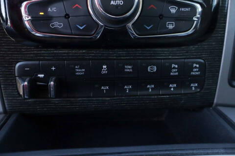 2018 RAM 2500 Laramie Limited