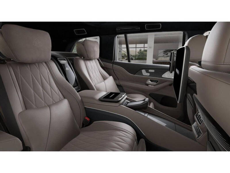 2025 Mercedes-Benz GLS Mercedes-Maybach GLS 600 4MATIC