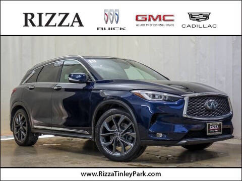 2019 Infiniti QX50