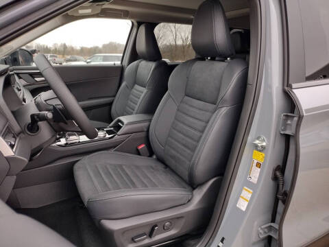 2026 Mitsubishi Outlander