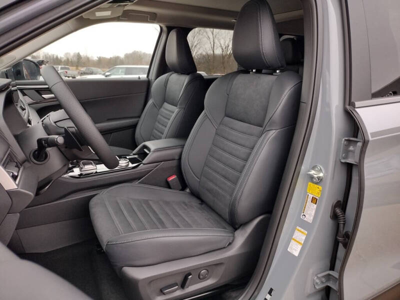 2026 Mitsubishi Outlander