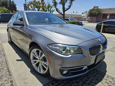 2014 BMW 5 Series 535i