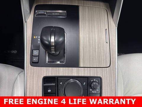 2025 Mazda CX-90 3.3 Turbo Premium Plus